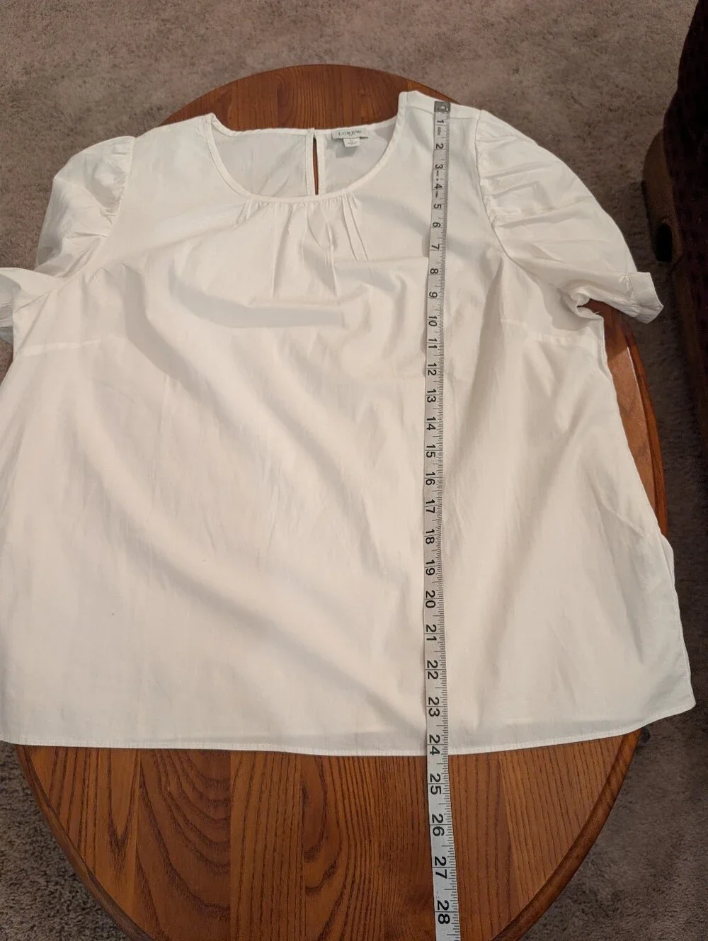 J. Crew soft white